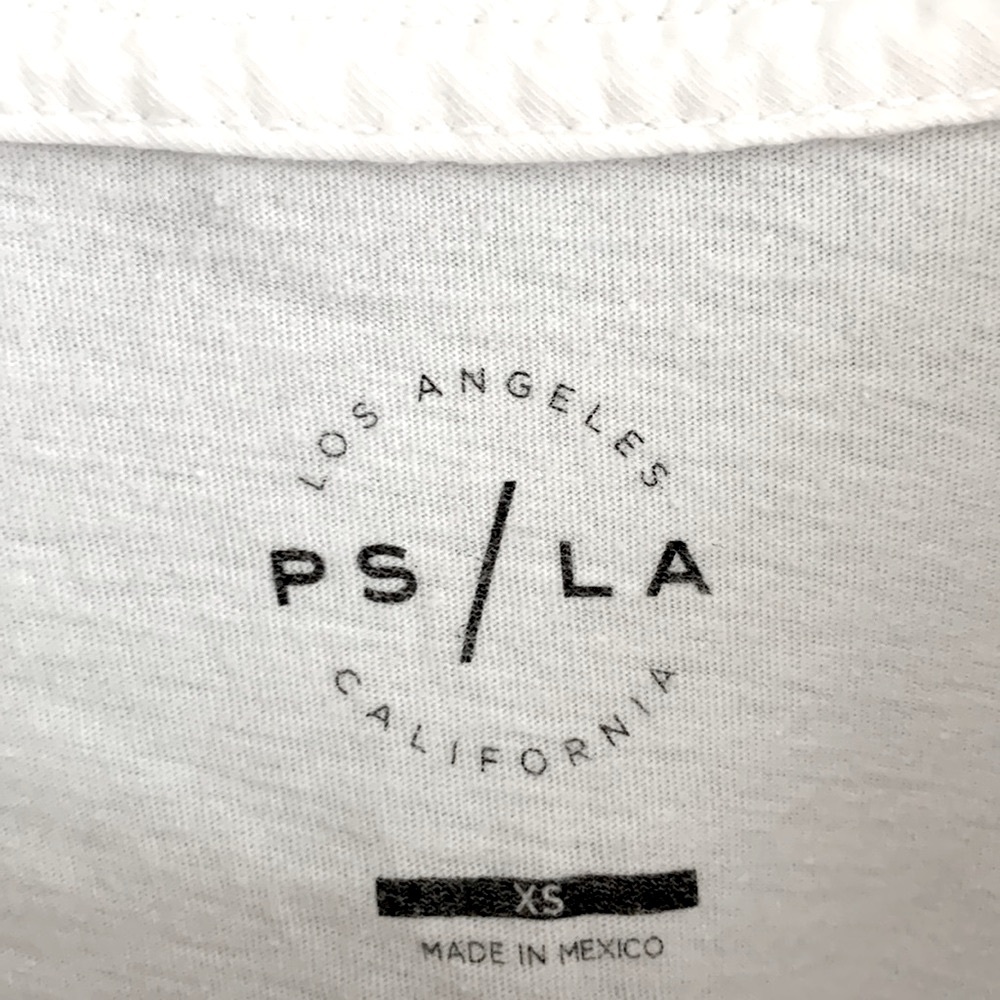 Pac Sun PS LA Short Sleeved T-shirt - Picture 3 of 3